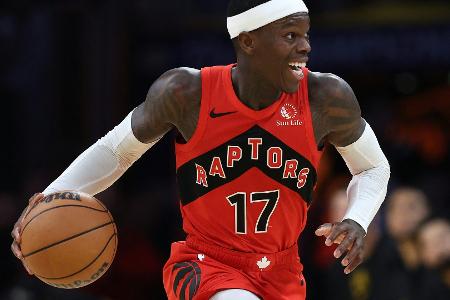 NBA: Schröder ohne Glanz, aber mit wichtigem Sieg