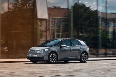 Rückgang auf hohem Niveau