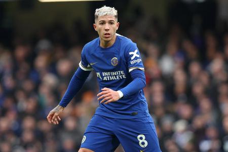 Platz 2: Enzo Fernández | 121 Mio. Euro - von Benfica zum FC Chelsea | Saison 2022/23