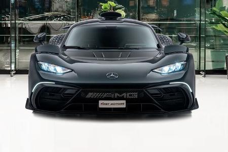 Mercedes-AMG One
