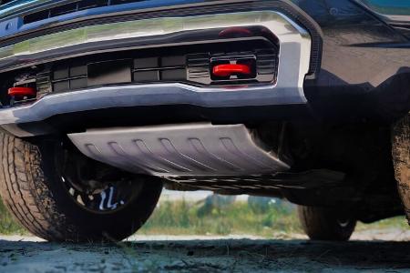 Chevrolet Tahoe und Suburban Facelift Modelljahr 2025