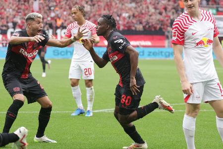 Sportwetten: Leverkusen Außenseiter in Leipzig