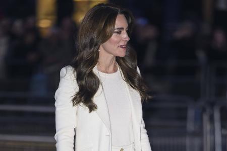 Palast bestätigt nach Operation von Prinzessin Kate: Es ist kein Krebs