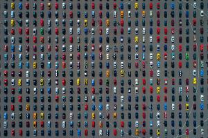 Ford Mustang Weltrekord Lommel Halde Neuzulassungen