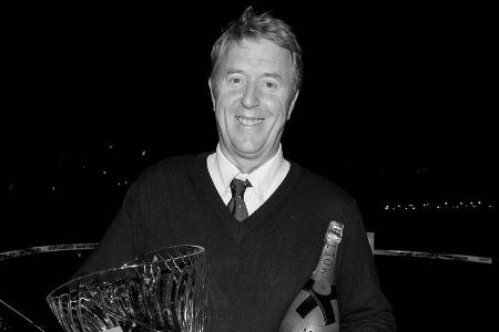 Becker, Djokovic, Nadal und Co.: Tennis-Welt trauert um Mike Dickson