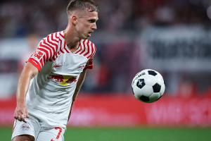 RB-Star Olmo darf auf Startelf-Einsatz hoffen