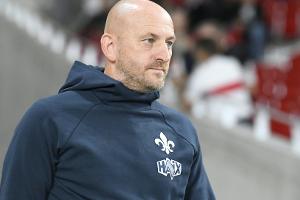 Derby in Darmstadt: "Muss auch mal scheppern"