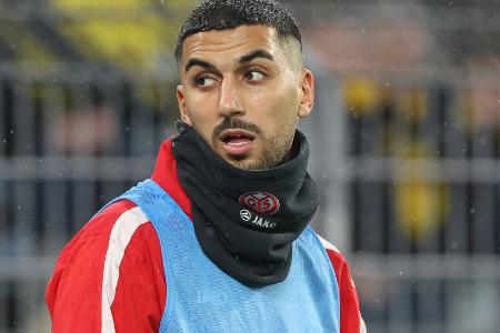 Hertha leiht Barkok aus Mainz aus