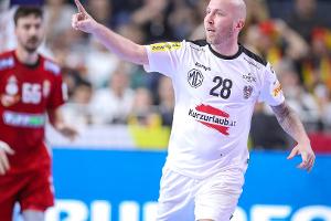 Österreichs Weber vor DHB-Duell: "Das muss mein Sohn sehen"