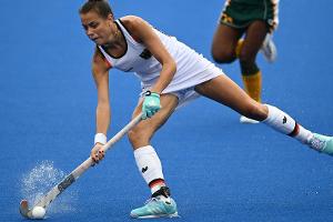 Hockey-Frauen lösen Olympia-Ticket - auch Männer auf Kurs
