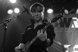 Abwärts-Frontmann Frank Z. im Alter von 66 Jahren gestorben