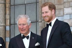 Ruft Prinz Harry jetzt König Charles III. und Prinzessin Kate an?