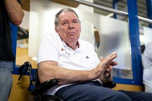 "Zaubert ein Lächeln ins Gesicht": DHB würdigt Deckarm