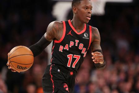 NBA: Für Schröder läuft es derzeit nicht rund