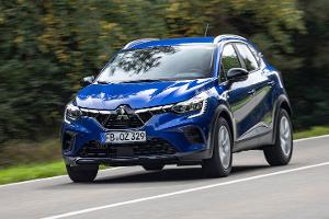 Mitsubishi ASX 1.3 Plus 