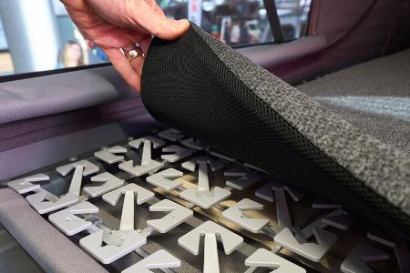 Aktivcamper Aktiv 3 EQV Schlafkomfort