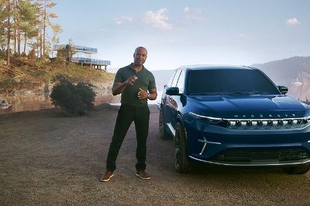 Jeep Avenger / Recon / Wagoneer S Elektro Vorstellung 