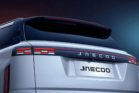 Jaecoo 7 Chery-SUV