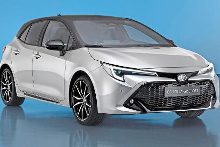 Toyota Corolla, Best Cars 2023, Kategorie C Kompaktklasse