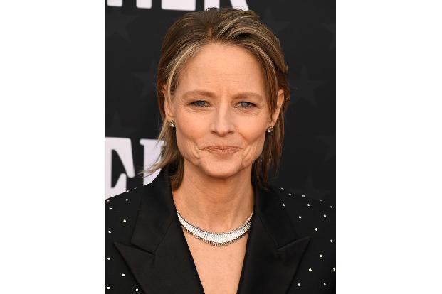 Jodie Foster als Prinzessin Leia? Tatsächlich war der damals 14-Jährigen die Rolle im ersten 'Krieg der Sterne'-Film angeboten worden, wie die Oscar-Preisträgerin jetzt in der Talkshow 'The Tonight Sh ...
