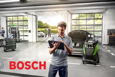 Bosch, Werkstatt