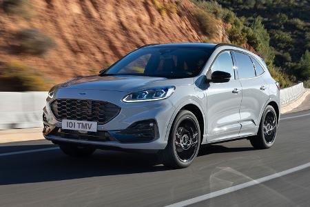  Ford Kuga Graphite Tech Edition Sondermodell