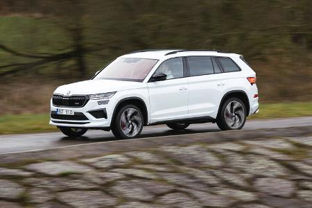 Skoda Kodiaq RS