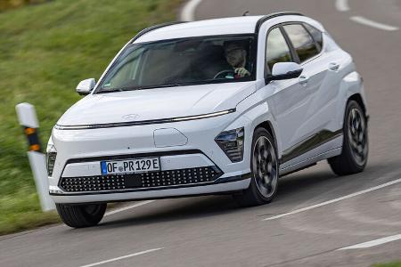 Hyundai Kona Elektro