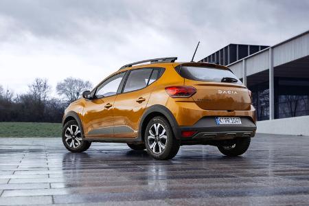 Dacia Sandero Stepway