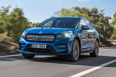 Skoda Enyaq RS iV