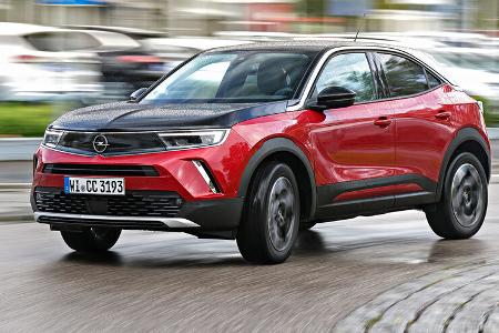 Opel Mokka 1.5 Diesel, Exterieur
