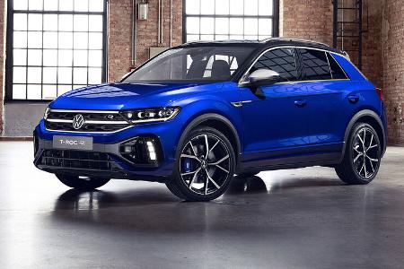 VW T-Roc R Facelift 2022