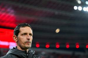 "Es kann ruhig scheppern": Eintracht bereit für Hessen-Derby