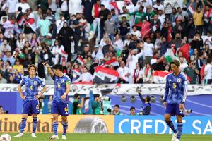 Überraschung beim Asien Cup: Japan unterliegt dem Irak