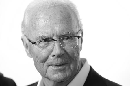 Servus, Kaiser: Emotionaler Abschied von Franz Beckenbauer