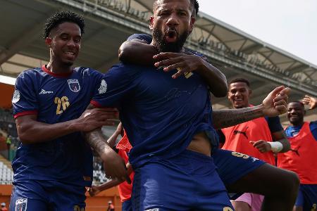 Afrika Cup: Kap Verde erster K.o.-Phasen-Teilnehmer