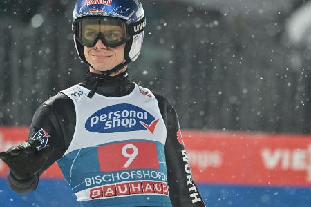 Wellinger Zweiter in der Zakopane-Quali