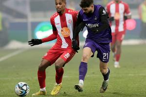 3. Liga: Essen verliert in Aue