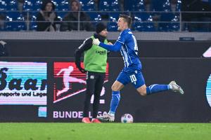 Osnabrück verliert auch zum Rückrundenstart