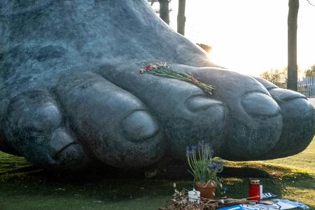 Straße in Hamburg soll nach Uwe Seeler benannt werden