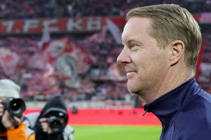 FC-Trainer Schultz: "Werden gemeinsam rauskommen"