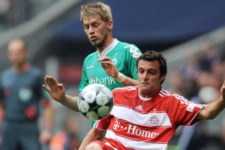 Aaron Hunt (ab 46. Minute für Baumann)