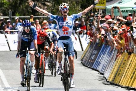 Tour Down Under: Onley siegt, Williams in Führung