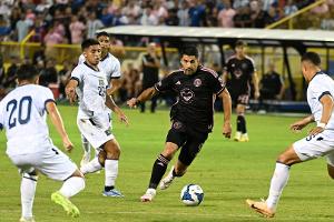 Unauffälliges Suarez-Debüt für Miami