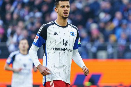 Glatzel will in die Bundesliga: 