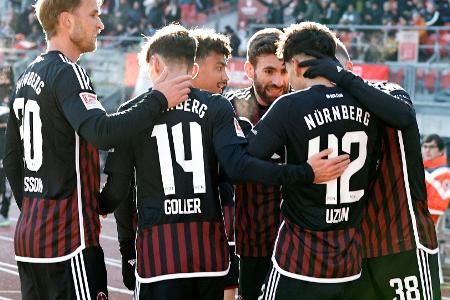 Rostock bei Selimbegovic-Debüt auf Abstiegsrang abgerutscht