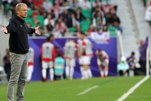 2:2 gegen Jordanien: Dämpfer für Klinsmann