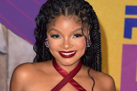 Halle Bailey: Darum hielt sie ihre Schwangerschaft geheim