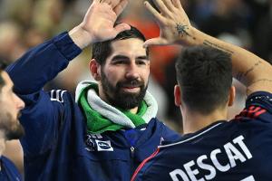 Handball-EM: Frankreich vor Halbfinaleinzug - Island raus