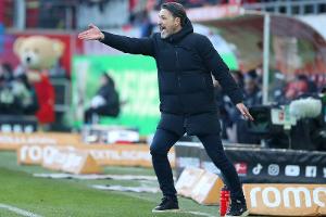 Weiterer Dämpfer für Wolfsburg - Heidenheim auf Kurs